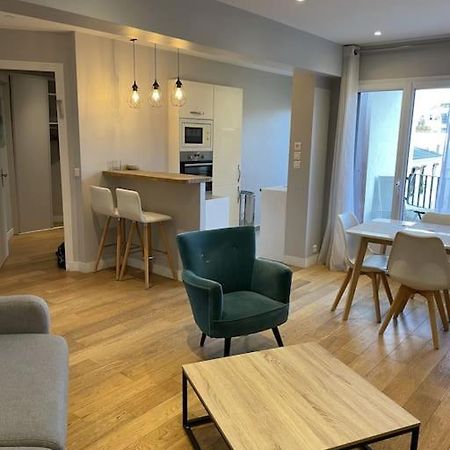 Appartement Roland-Gaross/Boulogne-Billancourt Eksteriør billede
