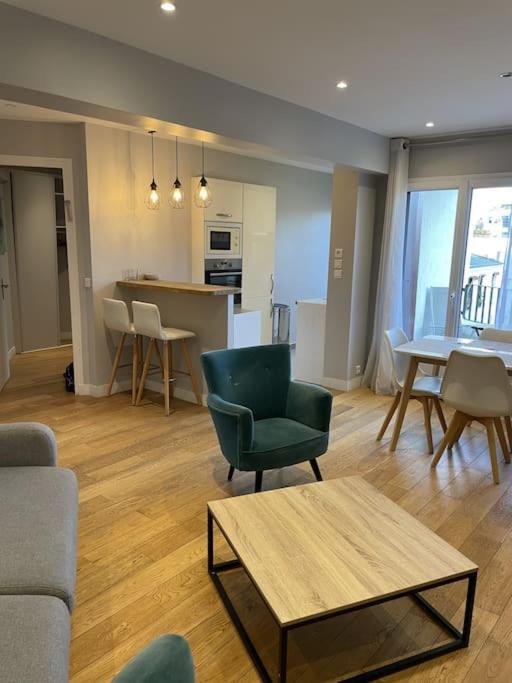 Appartement Roland-Gaross/Boulogne-Billancourt Eksteriør billede