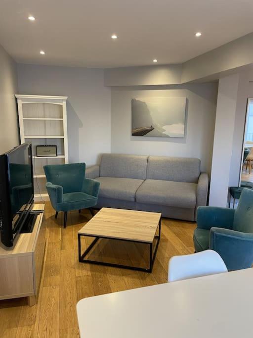 Appartement Roland-Gaross/Boulogne-Billancourt Eksteriør billede