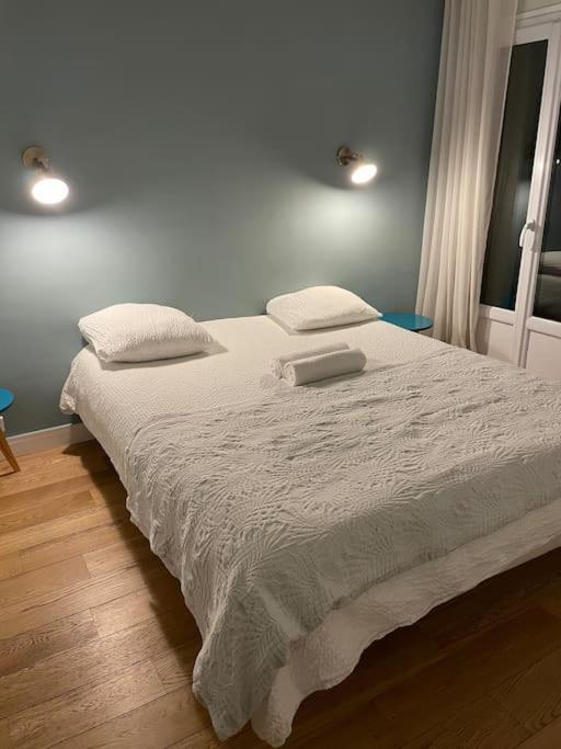 Appartement Roland-Gaross/Boulogne-Billancourt Eksteriør billede