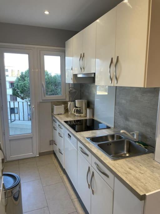 Appartement Roland-Gaross/Boulogne-Billancourt Eksteriør billede