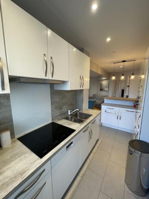 Appartement Roland-Gaross/Boulogne-Billancourt Eksteriør billede