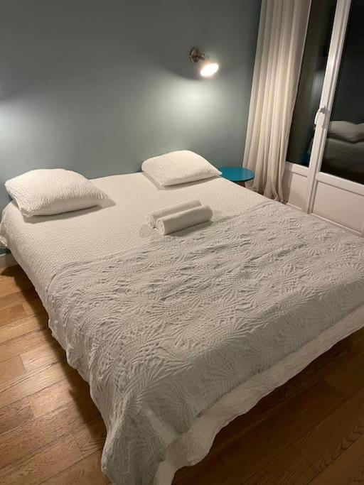 Appartement Roland-Gaross/Boulogne-Billancourt Eksteriør billede