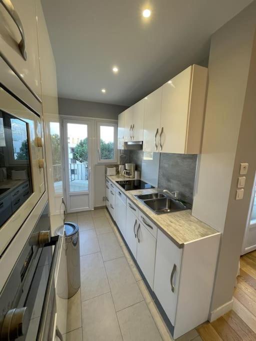 Appartement Roland-Gaross/Boulogne-Billancourt Eksteriør billede