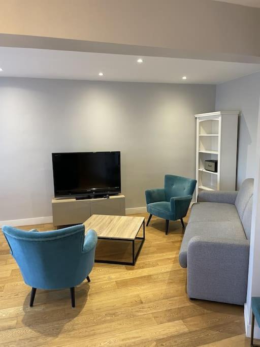 Appartement Roland-Gaross/Boulogne-Billancourt Eksteriør billede