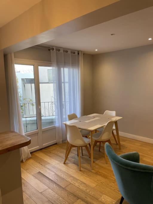 Appartement Roland-Gaross/Boulogne-Billancourt Eksteriør billede
