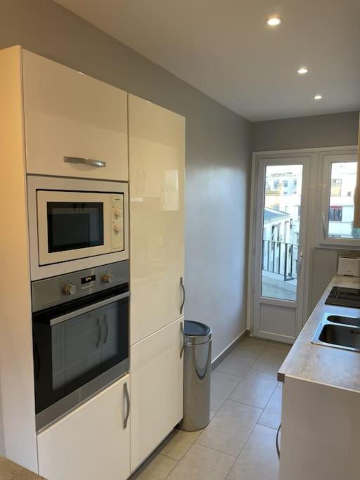 Appartement Roland-Gaross/Boulogne-Billancourt Eksteriør billede